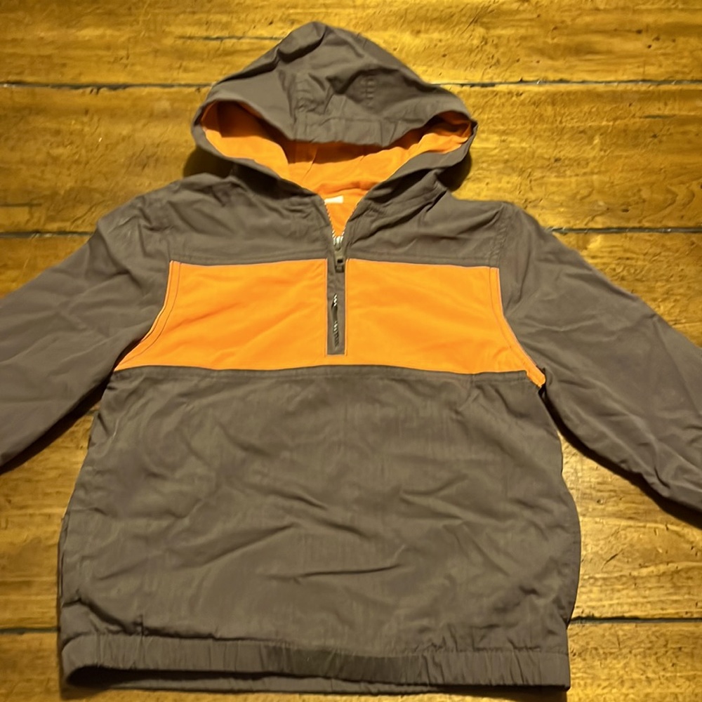 Gymboree Fall Windbreaker